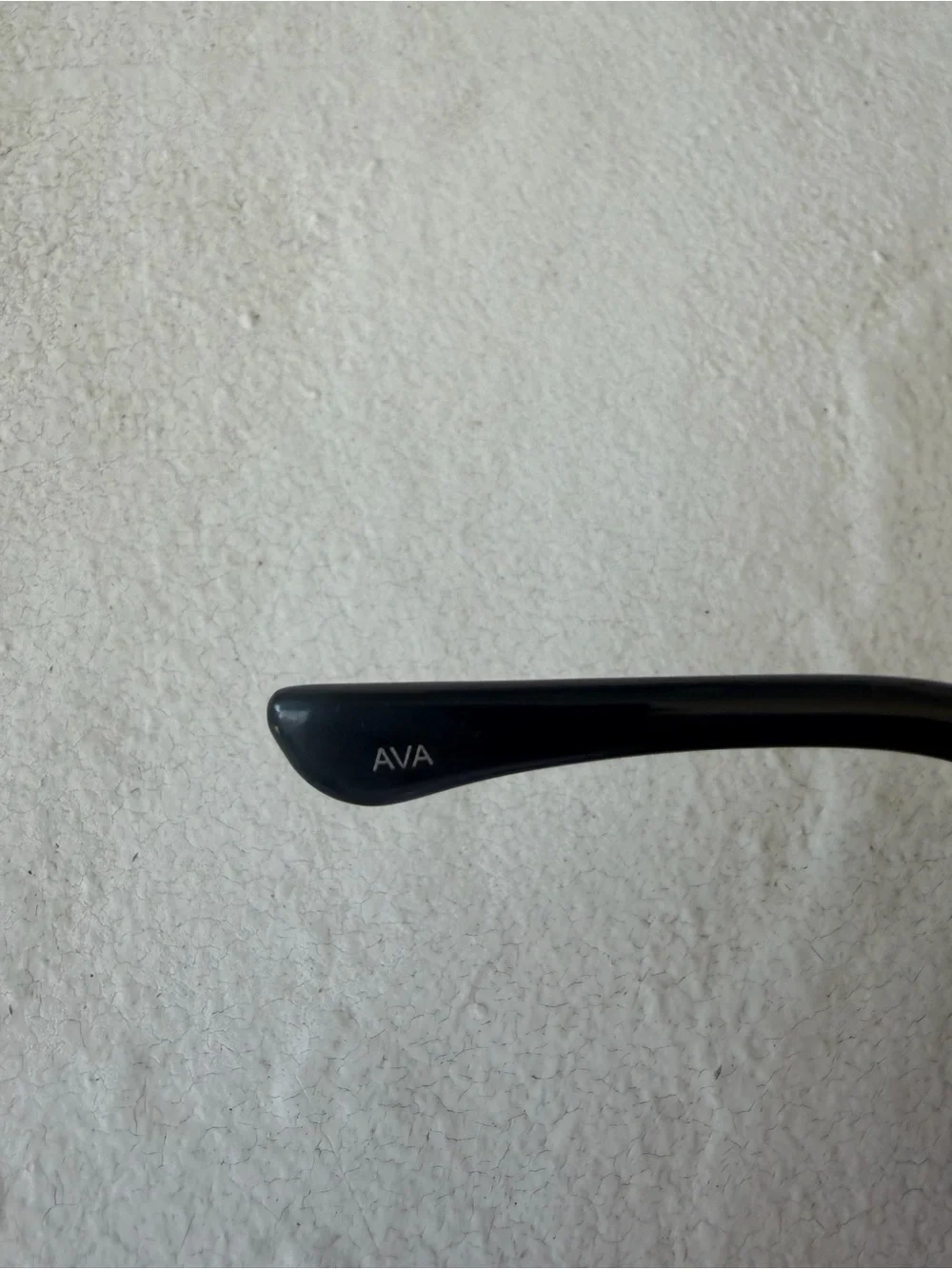NWT  DIFF Ava Blue Light Lens READERS Full Rim 50-17-142 Square Black 1.50